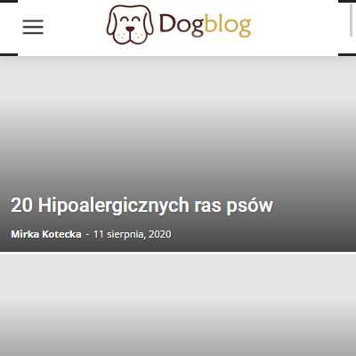 https://dogblog.pl